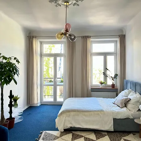 Sienna Apartmán Varšava